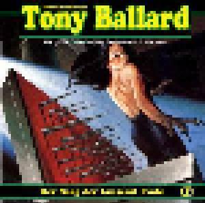 Tony Ballard: 15 - Der Sarg Der Tausend Tode - Cover