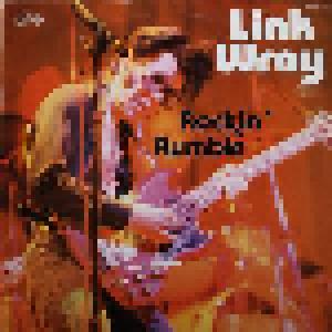 Link Wray: Rockin` Rumble - Cover