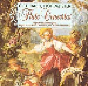 Carl Philipp Emanuel Bach, Franz Anton Hoffmeister: Flute Concertos - Cover