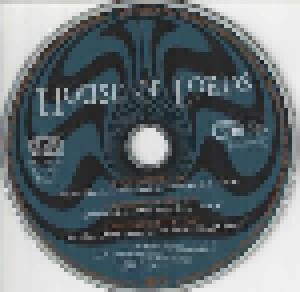 House Of Lords: Promo (Promo-Single-CD) - Bild 1