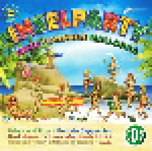 Cover - Joy & Fun: Inselparty - 2