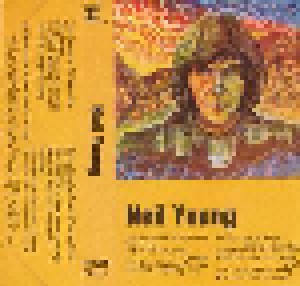 Neil Young: Neil Young (Tape) - Bild 3