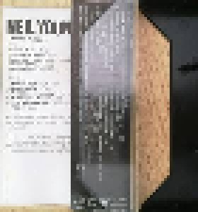 Neil Young: Comes A Time (Tape) - Bild 2