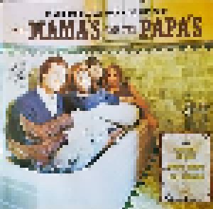 The Mamas & The Papas: If You Can Believe Your Eyes And Ears (LP) - Bild 1