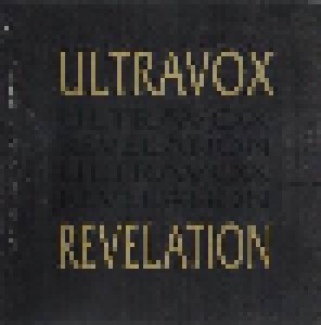 Ultravox: Revelation (LP) - Bild 1