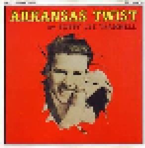 Bobby Lee Trammell: Arkansas Twist (CD) - Bild 1