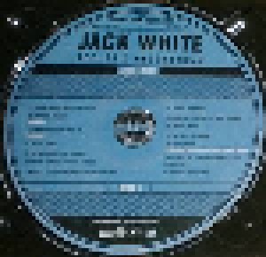 The Jack White + Raconteurs, The + White Stripes: Acoustic Recordings 1998-2016 (Split-2-CD) - Bild 3