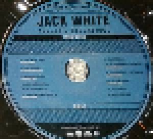 The Jack White + Raconteurs, The + White Stripes: Acoustic Recordings 1998-2016 (Split-2-CD) - Bild 4
