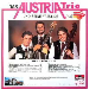 Das Austria Trio Und Seine Freunde Aus Zams (LP) - Bild 2
