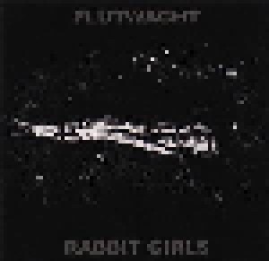 Flutwacht + Rabbit Girls: Flutwacht / Rabbit Girls (Split-CD) - Bild 1