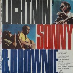 Cover - Lightnin' Hopkins & Brownie McGhee & Sonny Terry: Lightnin' Sonny & Brownie