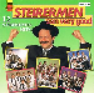 Cover - Zangtaler Quintett: Steiermen San Very Good