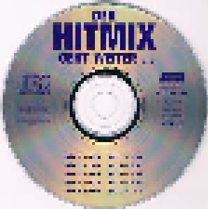 Der Hitmix Geht Weiter... (CD) - Bild 3