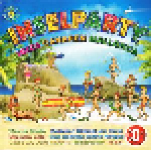 Cover - Joy & Fun: Inselparty - 1