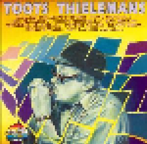 Cover - Toots Thielemans: Toots Thielemans