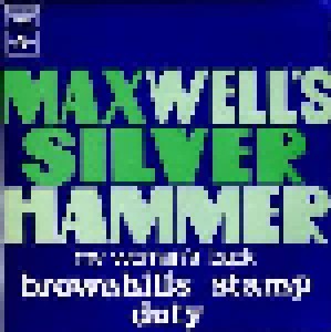 Cover - Brownhills Stamp Duty: Maxwell's Silver Hammer