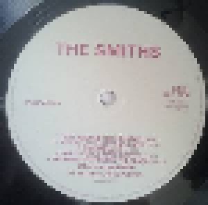 The Smiths: The Smiths (LP) - Bild 5