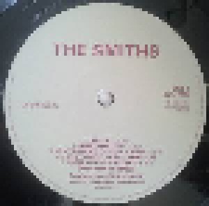 The Smiths: The Smiths (LP) - Bild 6