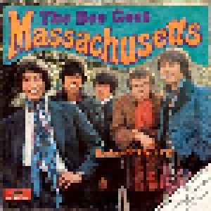 Bee Gees: Massachusetts (7") - Bild 1