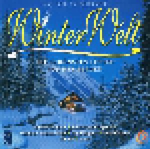 Cover - Patrick Lindner & Chor Der Dresdner Philharmonie: Winterwelt - Die Schönsten Lieder Aus Den Bergen