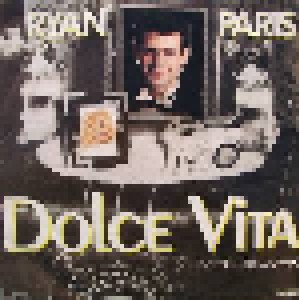 Ryan Paris: Dolce Vita (12") - Bild 1