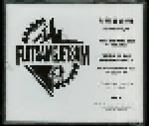 Flotsam And Jetsam: Never To Reveal (Promo-Single-CD) - Bild 2