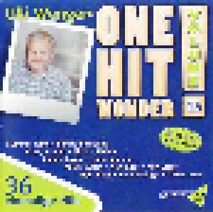Cover - Jackie Shay Band: Ulli Wengers One Hit Wonder Vol. 15