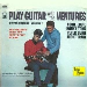 Cover - Ventures, The: Play Guitar With The Ventures! Volume 7