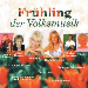 Cover - Wolfgang Edenharder: Frühling Der Volksmusik