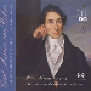 Carl Maria von Weber: Clarinet Concertos Nos. 1 & 2 ~ Concertino Op.26 (SACD) - Bild 1