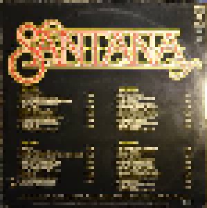 Santana: 25 Hits (2-LP) - Bild 2