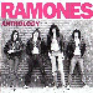 Ramones: Anthology - Cover