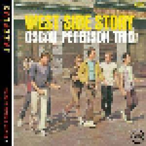 Oscar Peterson Trio: West Side Story / Plays Porgy & Bess - Cover
