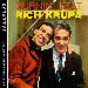 Gene Krupa & Buddy Rich: Burning Beat / The Original Drum Battle! - Cover