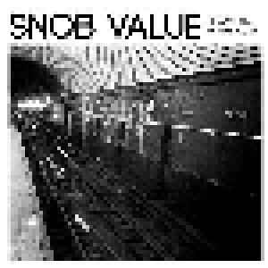 Snob Value: Floating In The Void - Cover