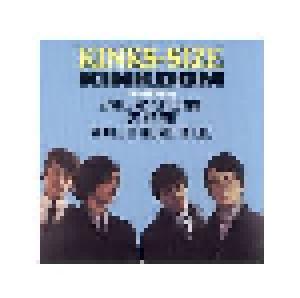 The Kinks: Kinks-Size Kinkdom - Cover
