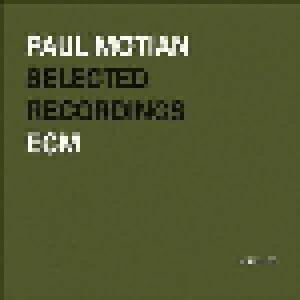 Paul Motian: Selected Recordings - Cover
