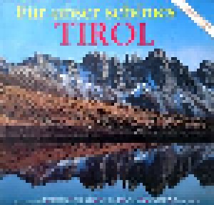 Cover - Alpenoberkrainer: Für Unser Schönes Tirol