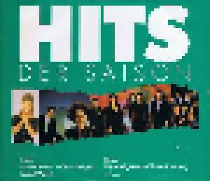 Cover - Daniel: Hits Der Saison 4/90