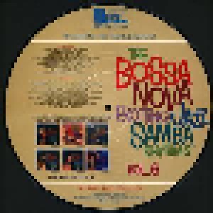 The Bossa Nova Exciting Jazz Samba Rhythms Vol. 6 (PIC-LP) - Bild 2