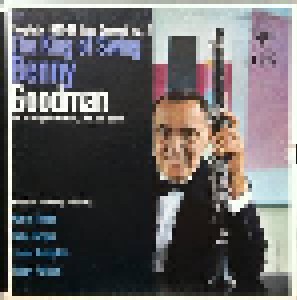 Benny Goodman: Complete 1937-38 Jazz Concert No.2 - The King Of Swing (2-LP) - Bild 1