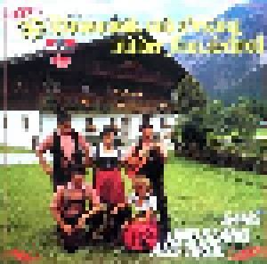 Cover - Familie Schroll: Sang Und Klang Aus Tirol