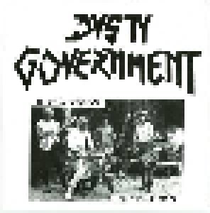 Cover - Dusty Government: Just A Vision