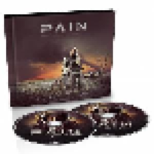 Pain: Coming Home (2-CD) - Bild 3