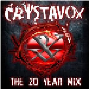Cover - Crystavox: 20 Year Mix, The