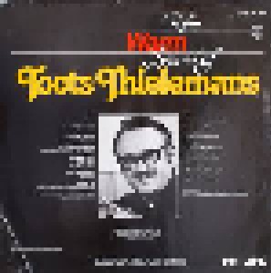 Toots Thielemans: The Warm Sound Of Toots Thielemans (LP) - Bild 2