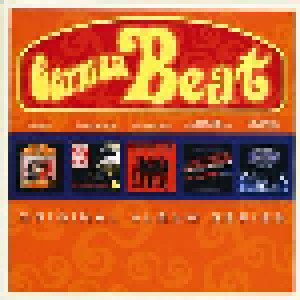 Cover - Edgar & The Breathless: Original Album Series - German Beat