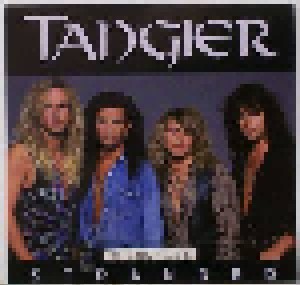 Tangier: Stranded (Promo-Single-CD) - Bild 1