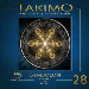 Takimo - Abenteuer Eines Sternenreisenden: (028) Symbolon (CD) - Bild 1