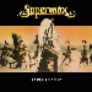 Supermax: Types Of Skin (LP) - Bild 1